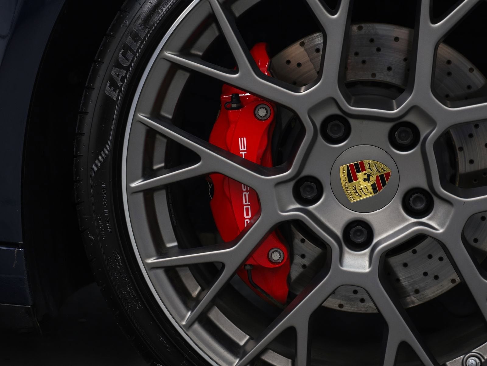 2020 Porsche 911 Carrera 4S