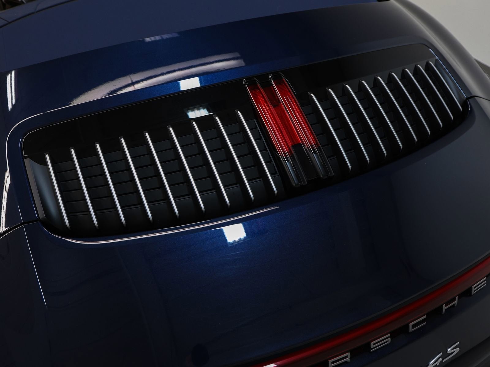 2020 Porsche 911 Carrera 4S