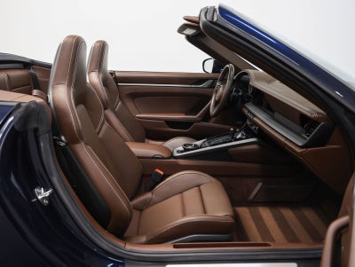 2020 Porsche 911 Carrera 4S