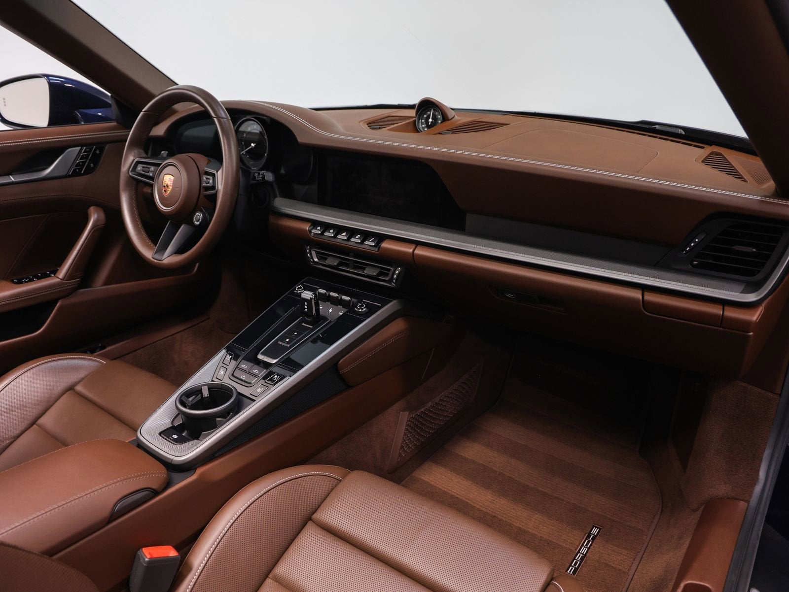 2020 Porsche 911 Carrera 4S