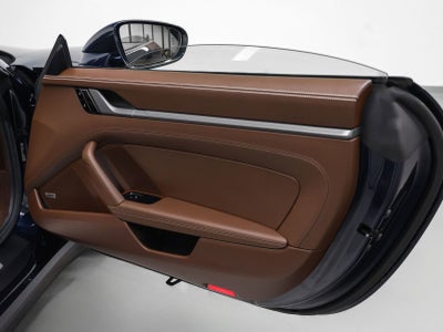 2020 Porsche 911 Carrera 4S