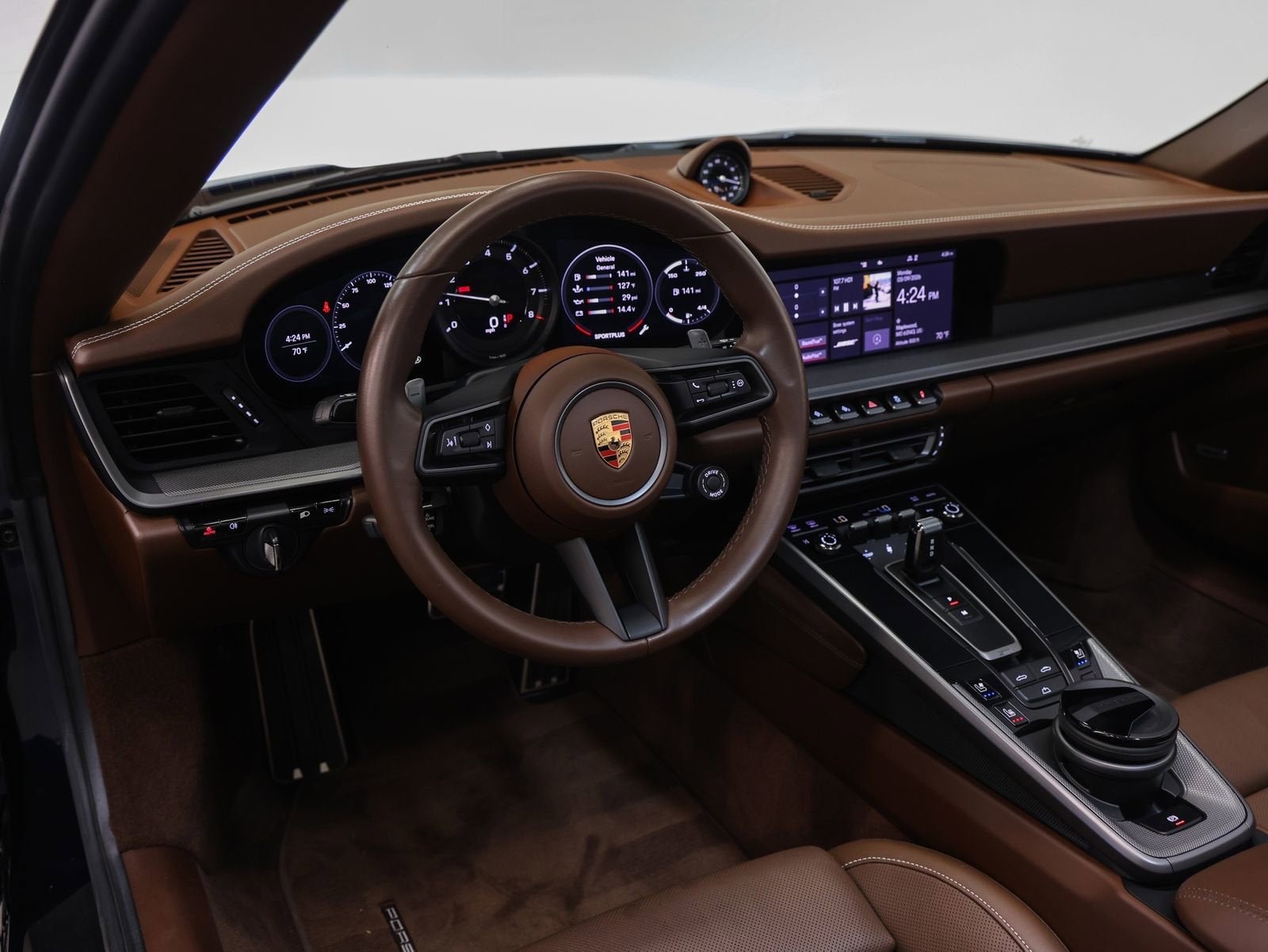 2020 Porsche 911 Carrera 4S