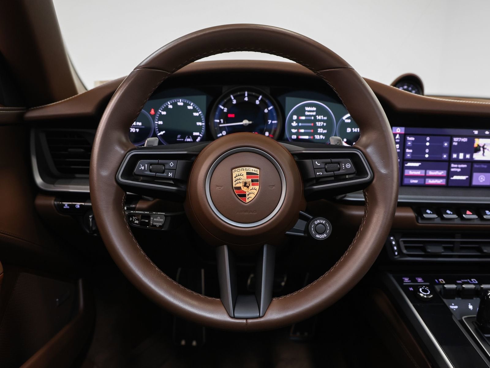 2020 Porsche 911 Carrera 4S