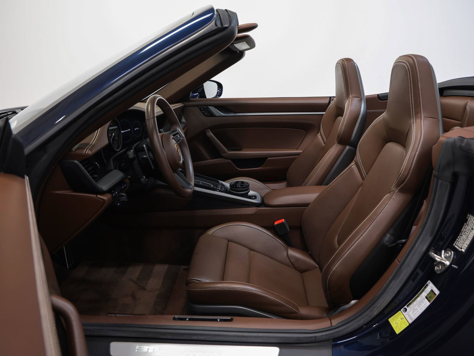 2020 Porsche 911 Carrera 4S