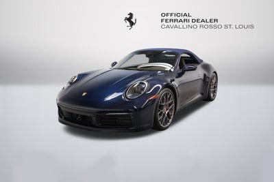 2020 Porsche 911 Carrera 4S