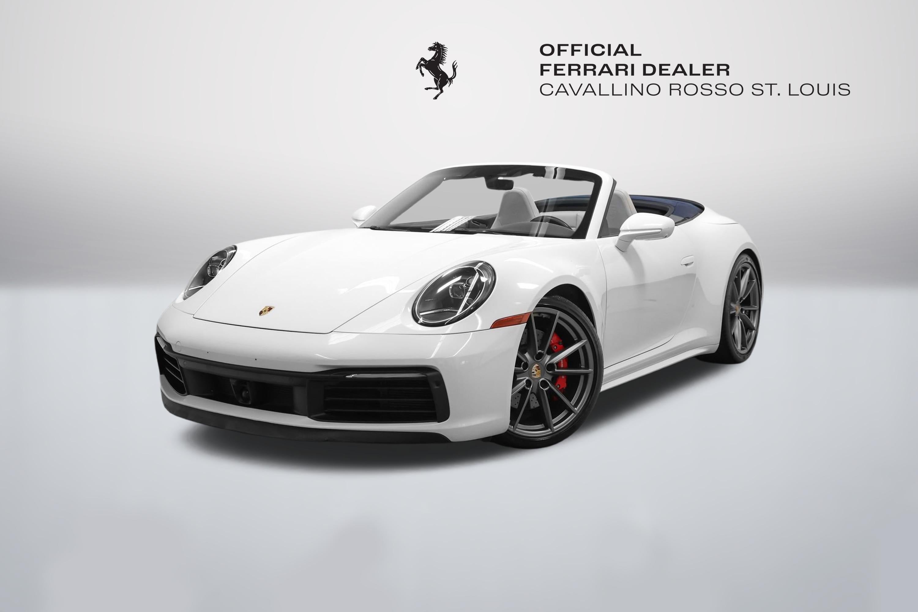 2020 Porsche 911 Carrera 4S