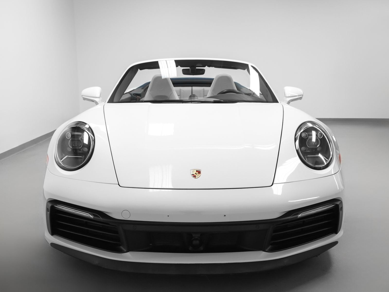 2020 Porsche 911 Carrera 4S