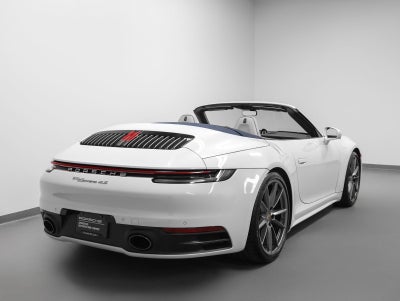 2020 Porsche 911 Carrera 4S