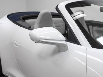 2020 Porsche 911 Carrera 4S