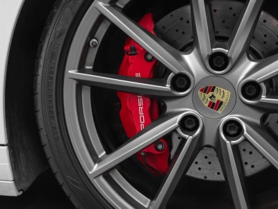 2020 Porsche 911 Carrera 4S