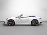 2020 Porsche 911 Carrera 4S