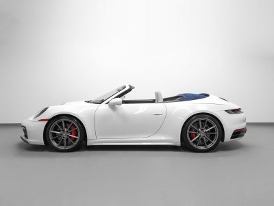 2020 Porsche 911 Carrera 4S