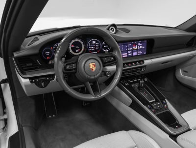 2020 Porsche 911 Carrera 4S