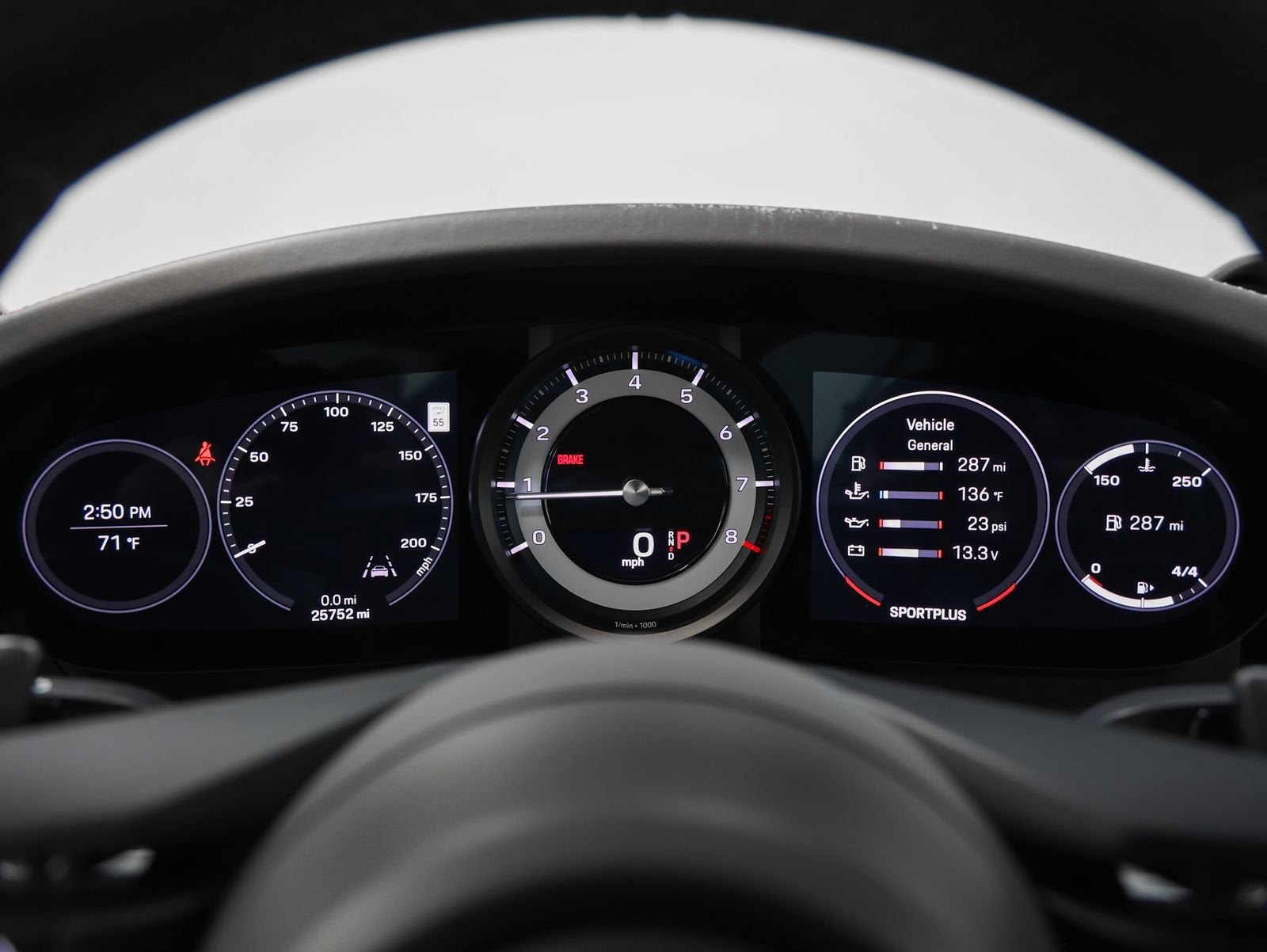 2020 Porsche 911 Carrera 4S