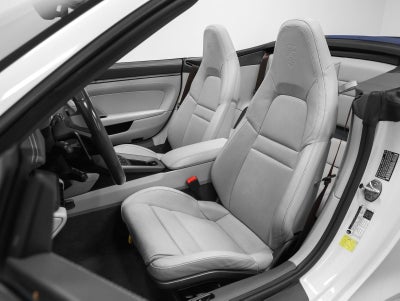 2020 Porsche 911 Carrera 4S