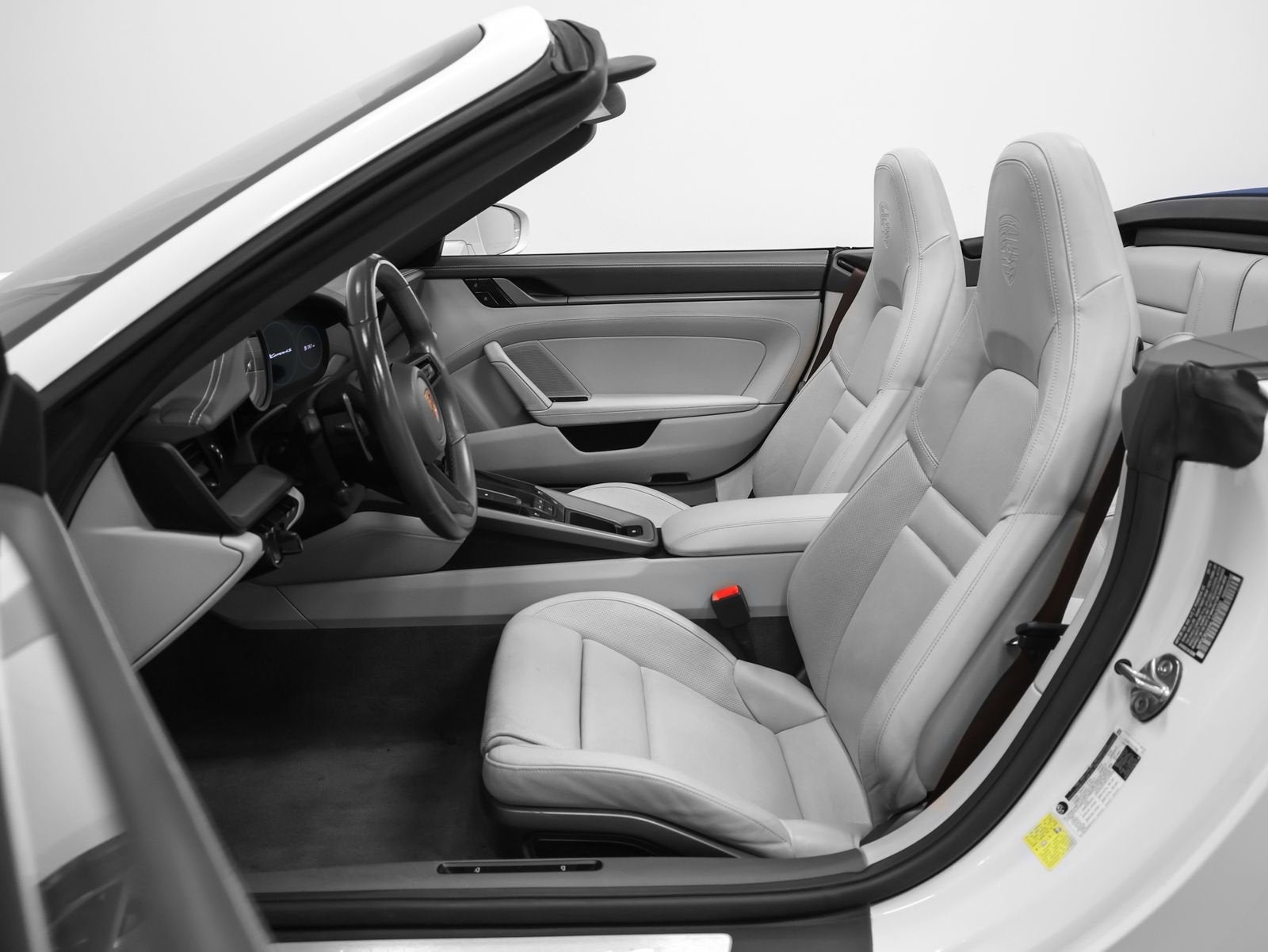 2020 Porsche 911 Carrera 4S