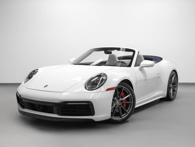 2020 Porsche 911 Carrera 4S