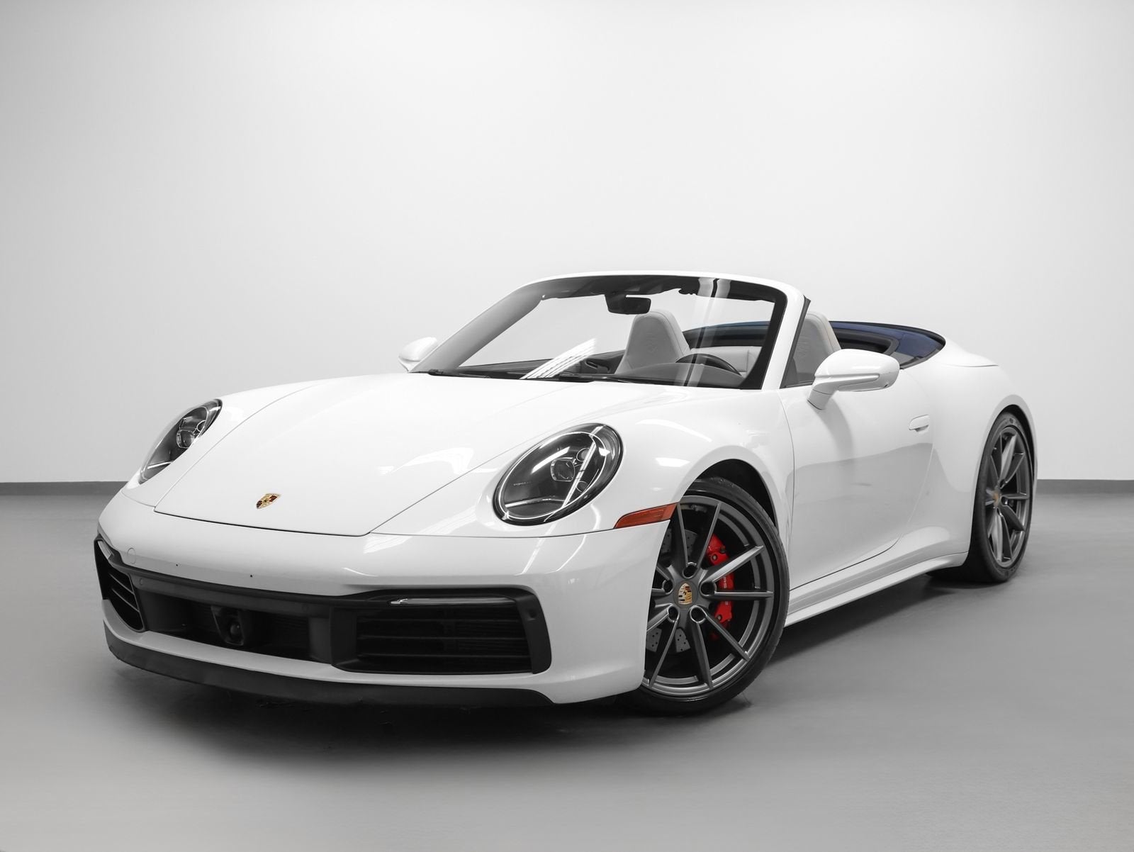 2020 Porsche 911 Carrera 4S