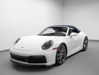 2020 Porsche 911 Carrera 4S