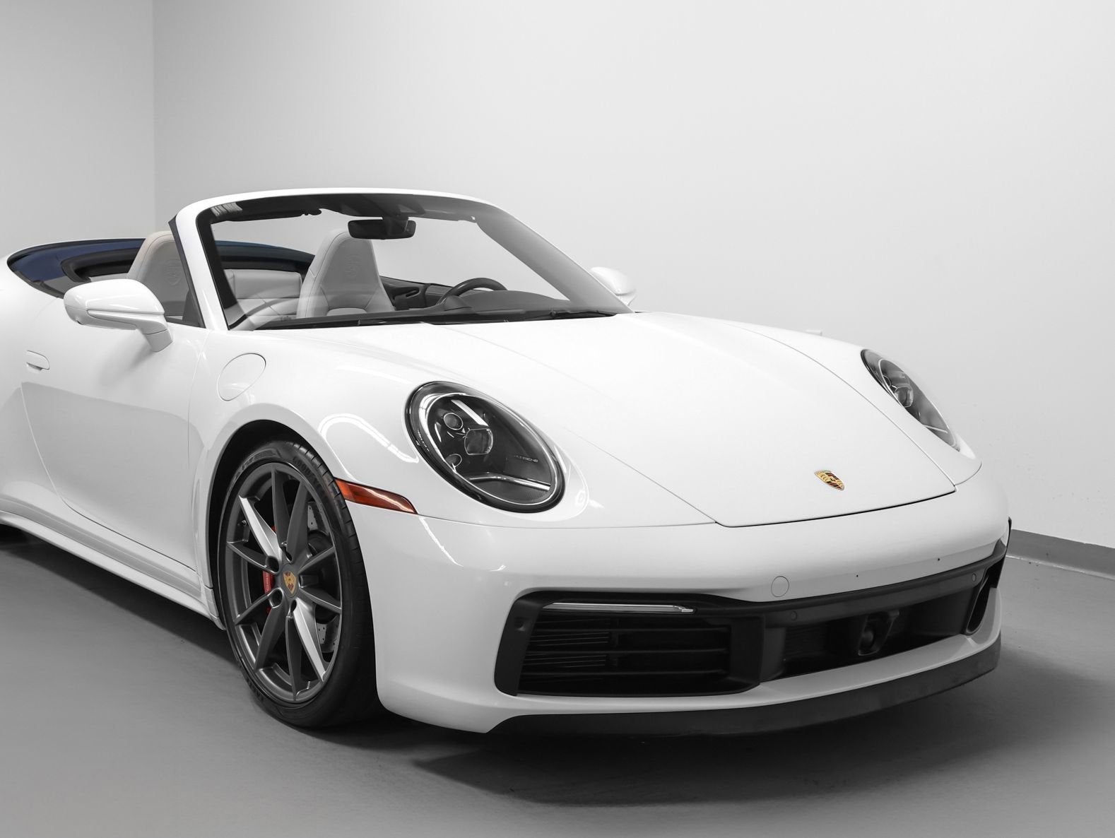 2020 Porsche 911 Carrera 4S