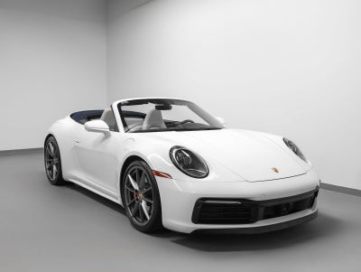 2020 Porsche 911 Carrera 4S