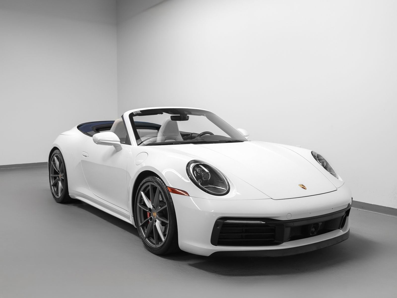2020 Porsche 911 Carrera 4S