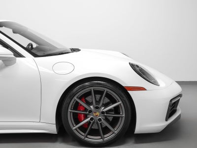 2020 Porsche 911 Carrera 4S
