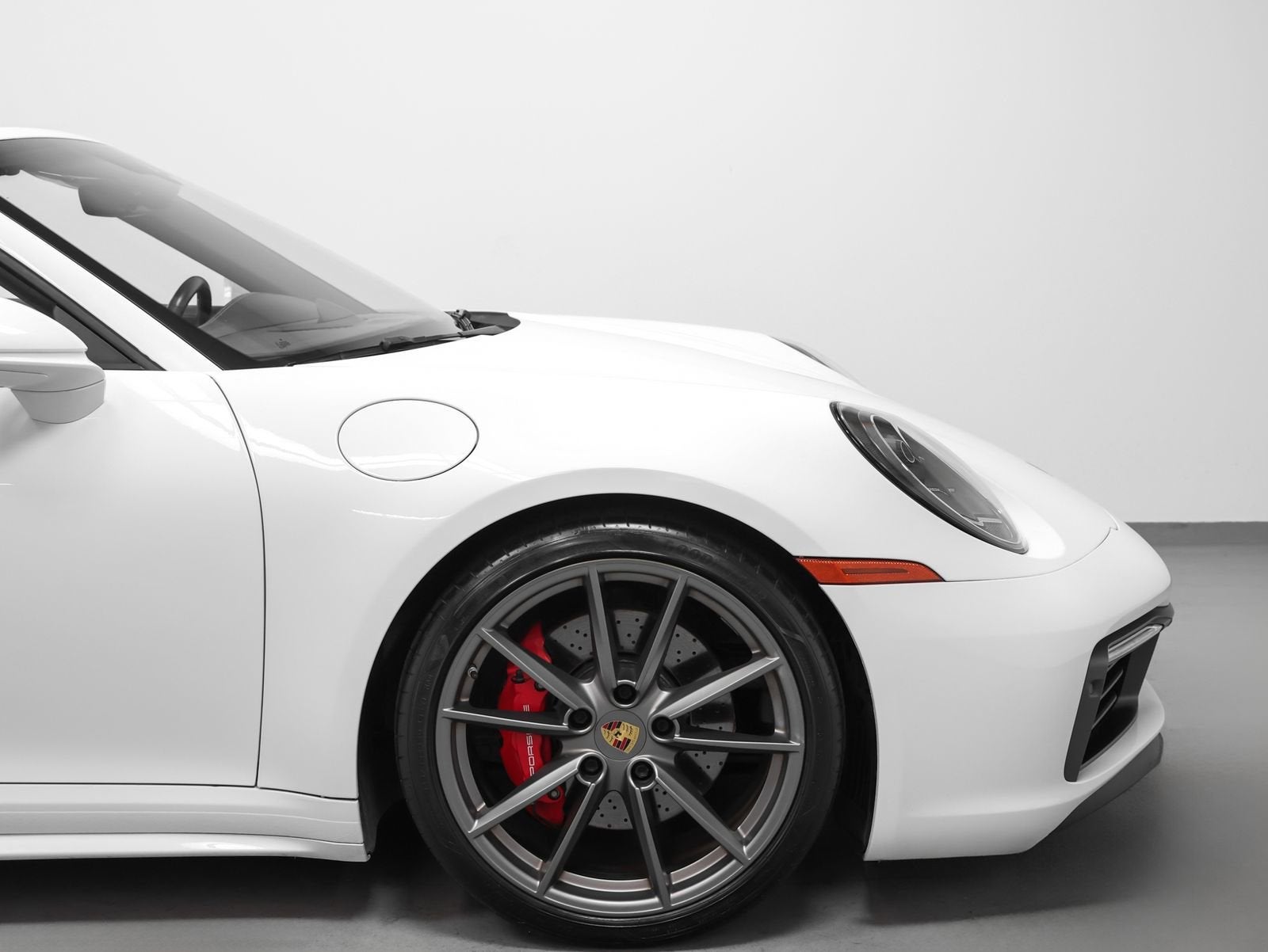 2020 Porsche 911 Carrera 4S