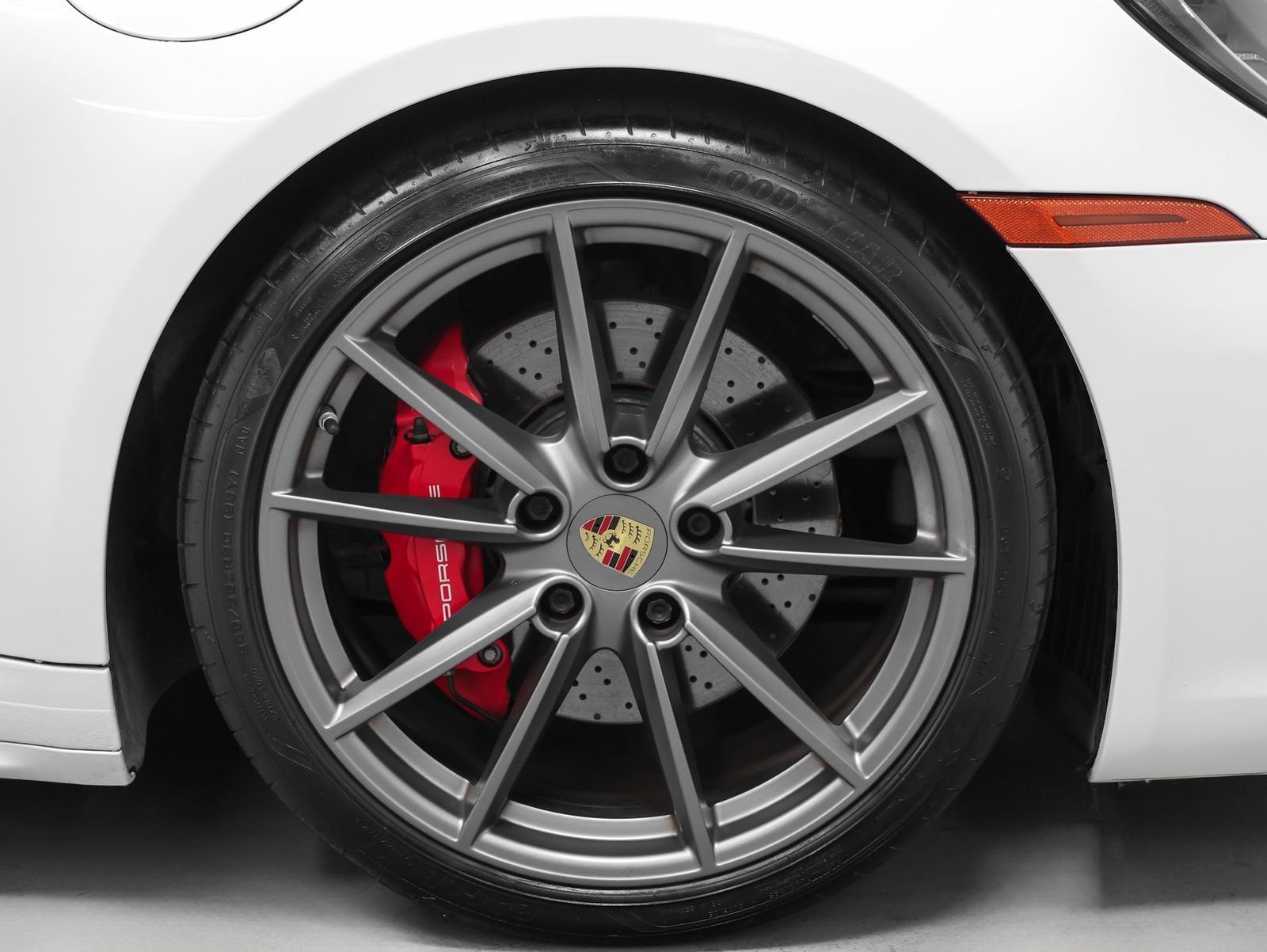 2020 Porsche 911 Carrera 4S