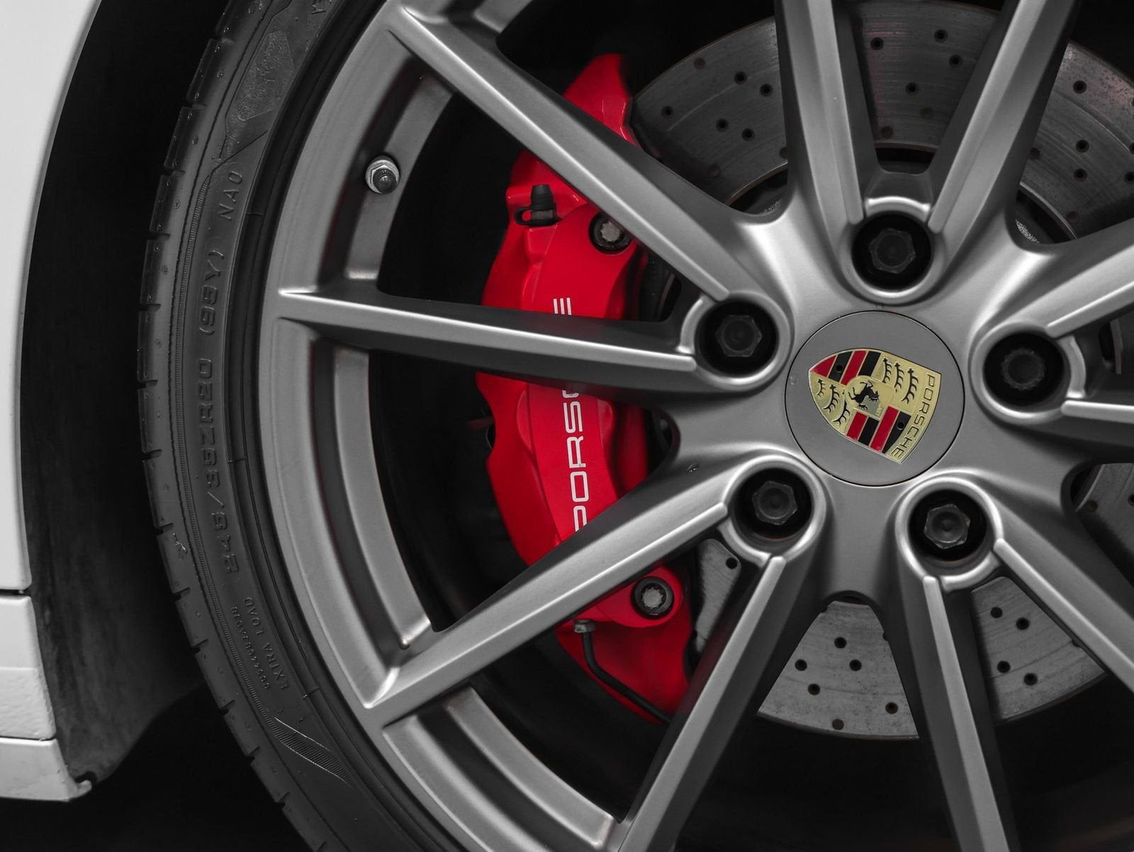 2020 Porsche 911 Carrera 4S