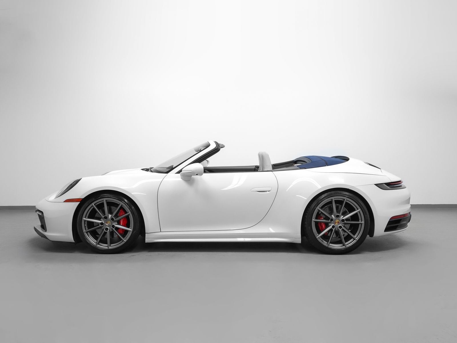 2020 Porsche 911 Carrera 4S