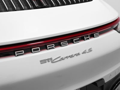 2020 Porsche 911 Carrera 4S