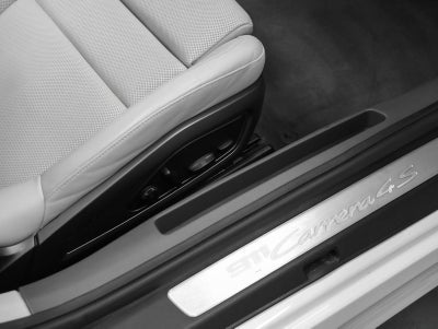 2020 Porsche 911 Carrera 4S