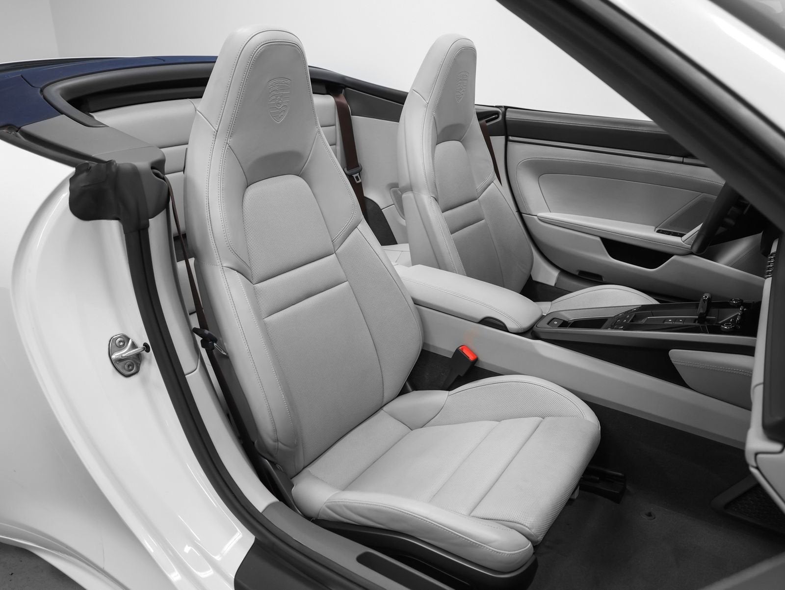 2020 Porsche 911 Carrera 4S