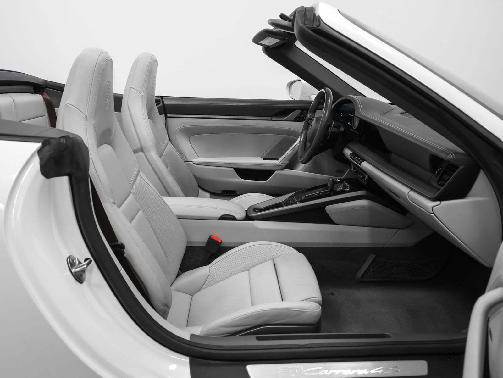 2020 Porsche 911 Carrera 4S