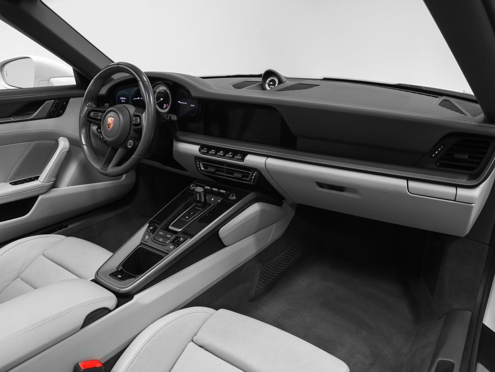 2020 Porsche 911 Carrera 4S