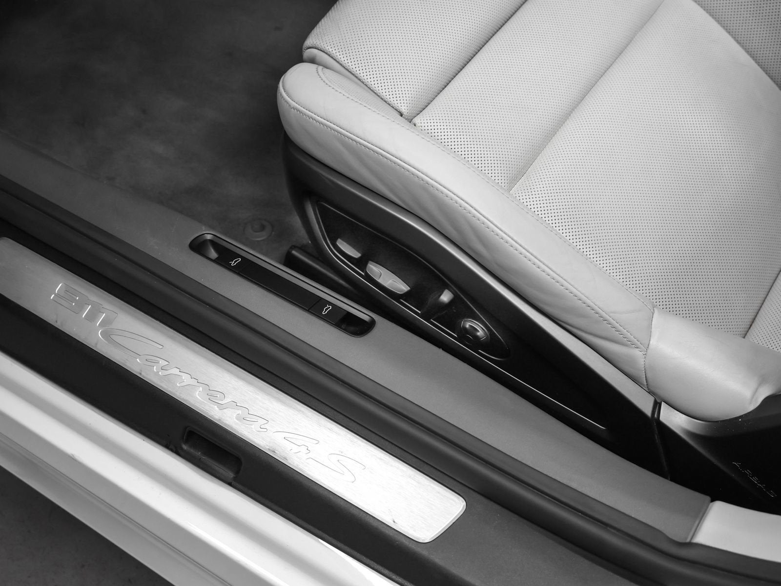 2020 Porsche 911 Carrera 4S