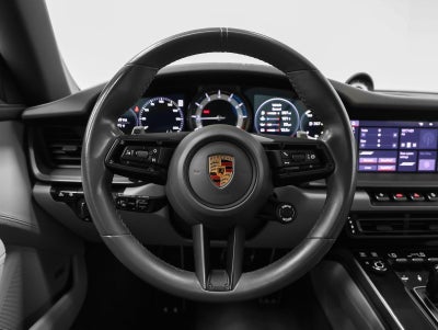 2020 Porsche 911 Carrera 4S