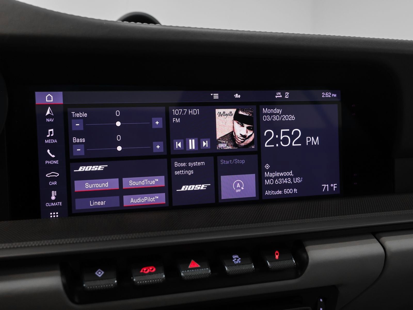 2020 Porsche 911 Carrera 4S