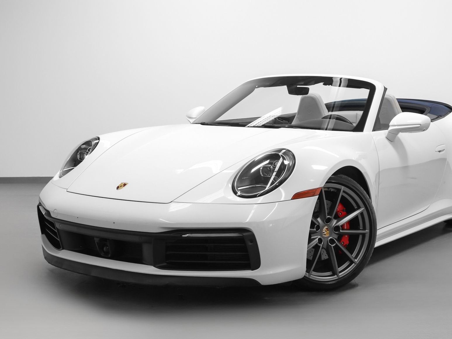 2020 Porsche 911 Carrera 4S
