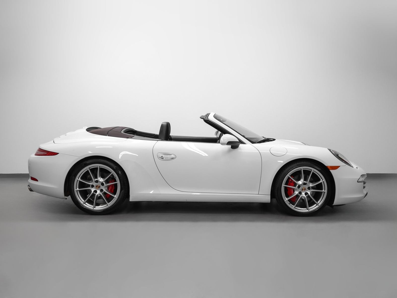 2014 Porsche 911 Carrera S