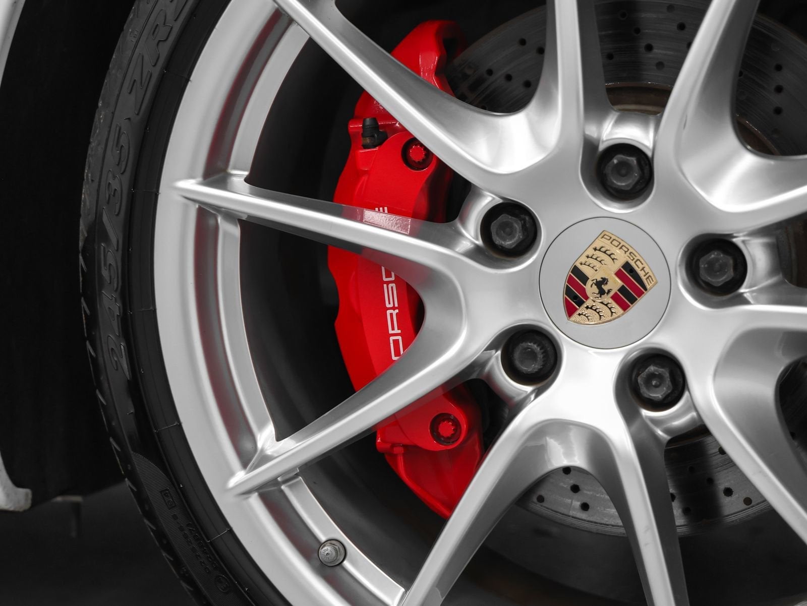 2014 Porsche 911 Carrera S