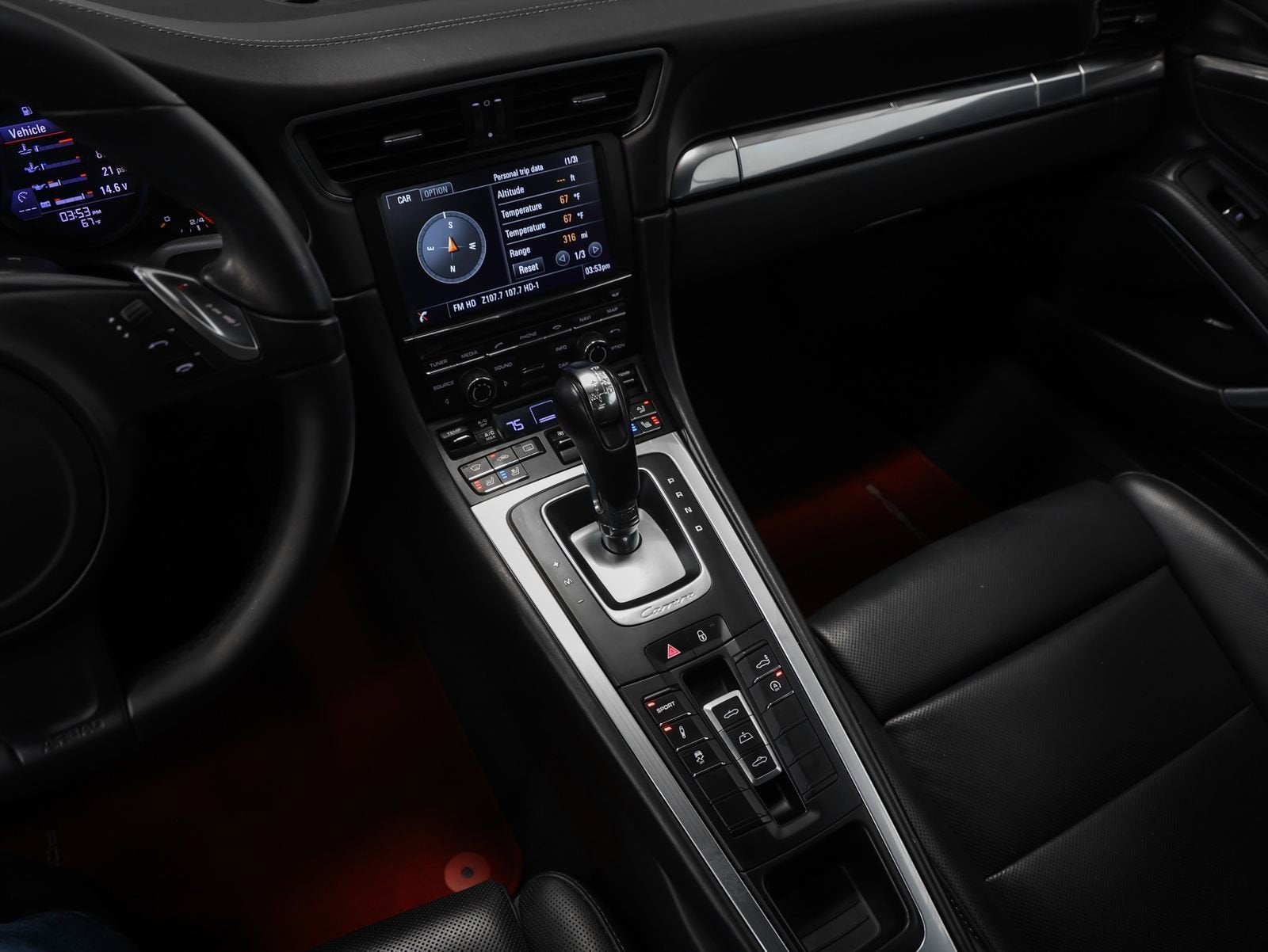 2014 Porsche 911 Carrera S