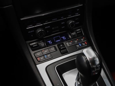 2014 Porsche 911 Carrera S