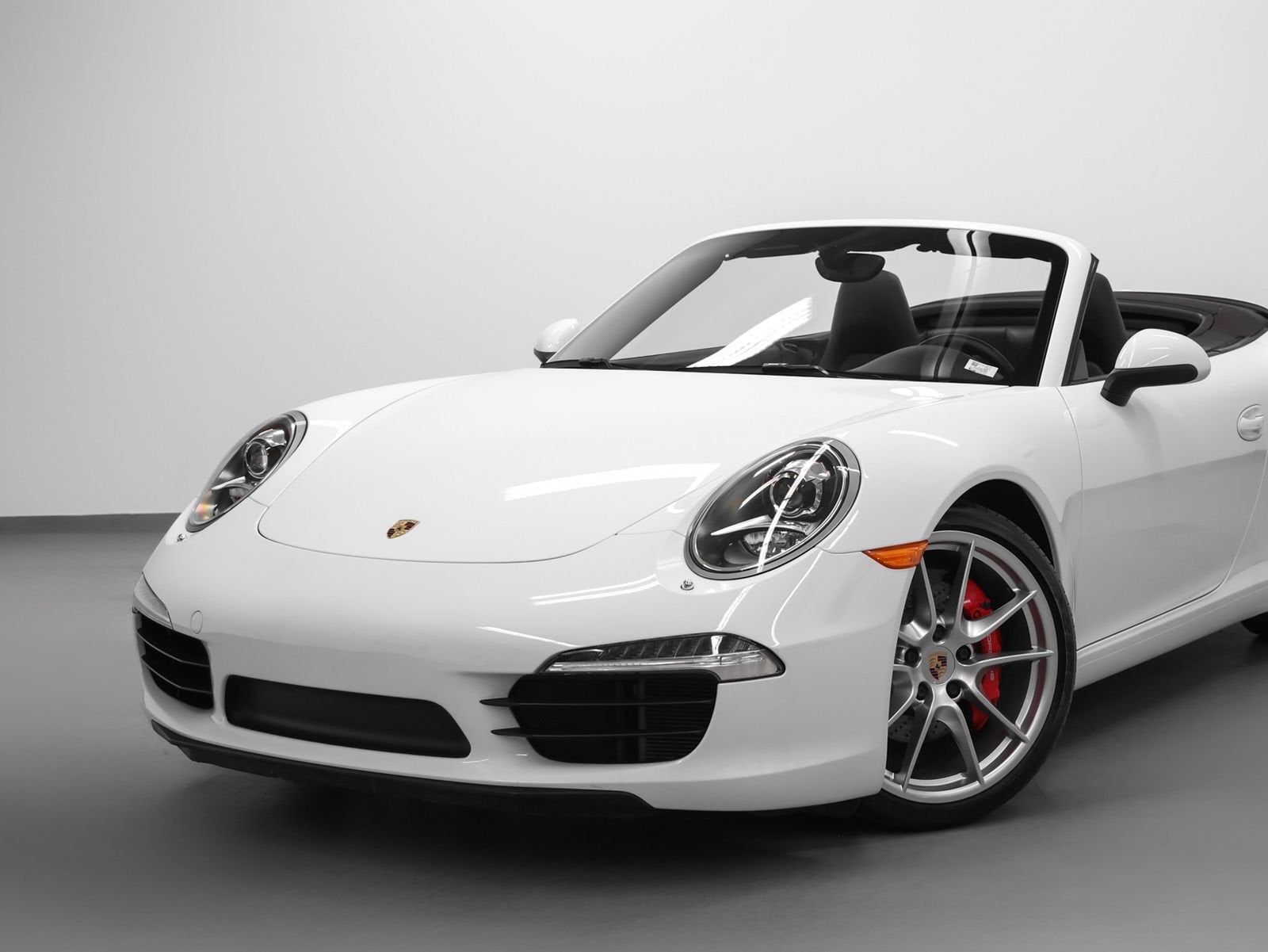 2014 Porsche 911 Carrera S