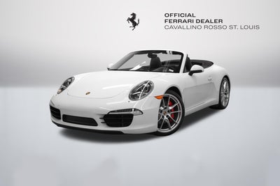 2014 Porsche 911 Carrera S