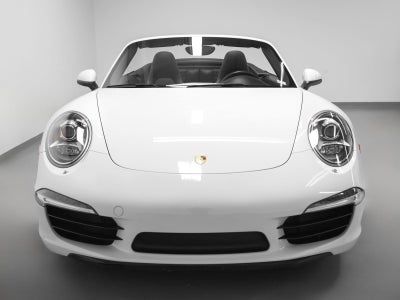 2014 Porsche 911 Carrera S