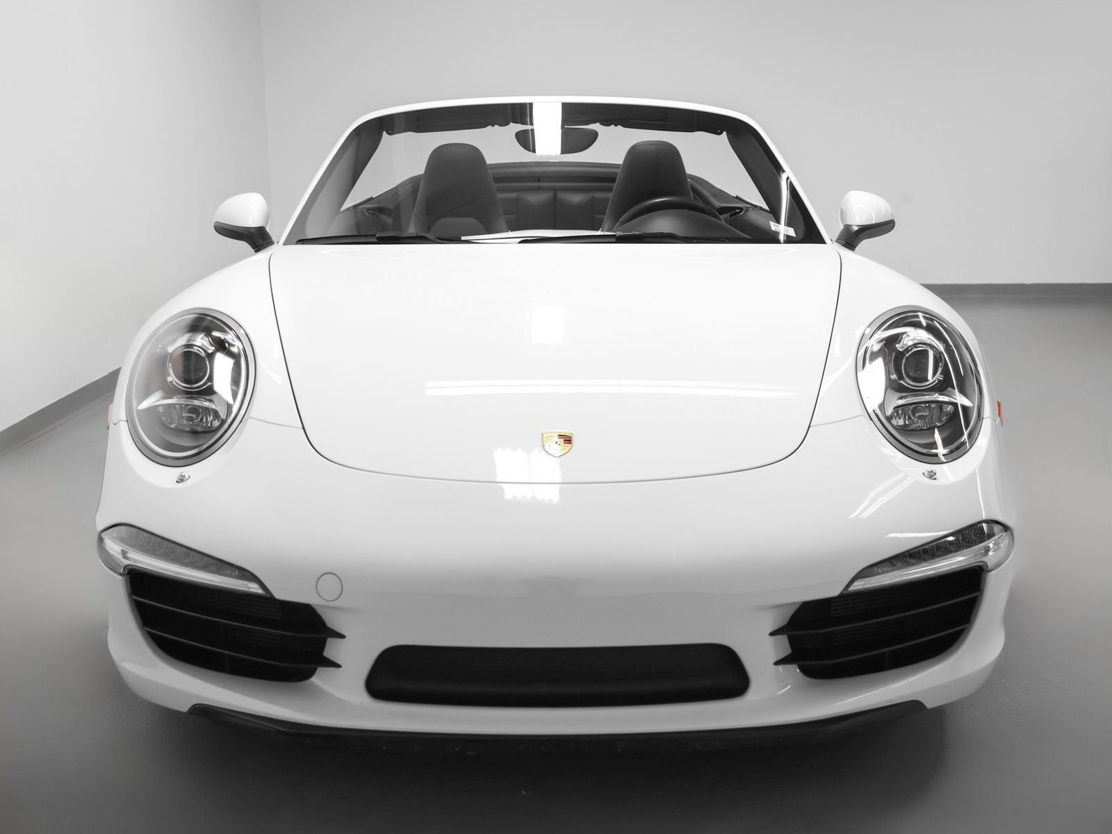 2014 Porsche 911 Carrera S
