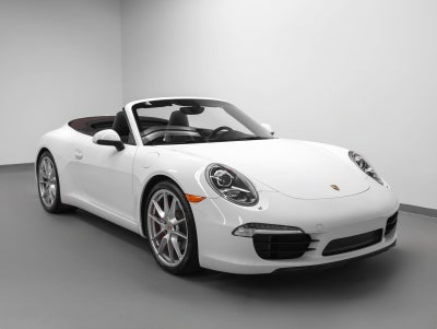 2014 Porsche 911 Carrera S