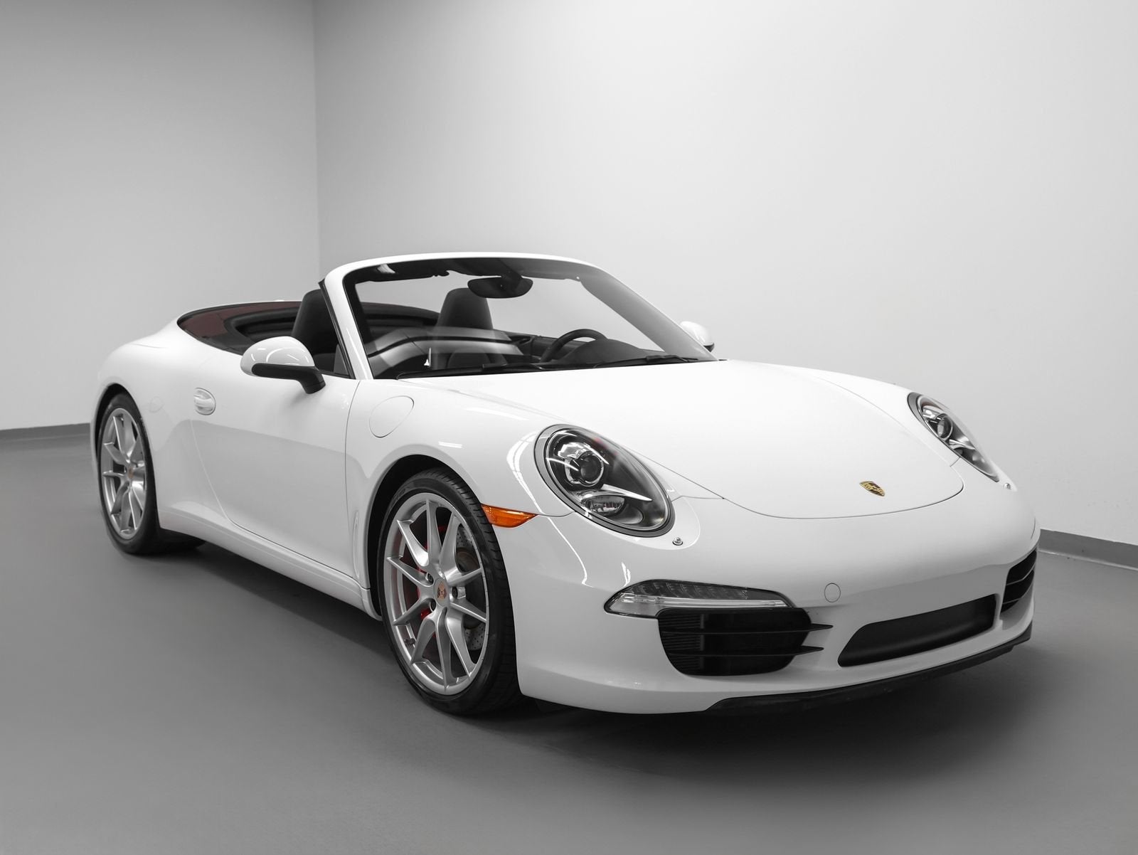 2014 Porsche 911 Carrera S